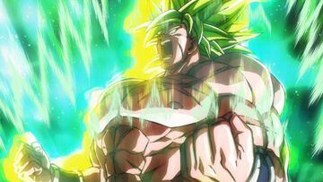 Dragon Ball Super: Broly streaming: watch online