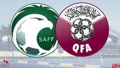 Saudi Arabia vs Qatar: how and where to watch - times, TV, online