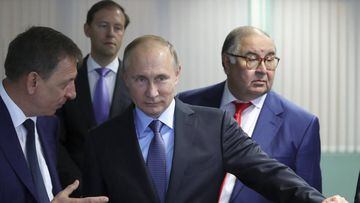 Vladimir Putin firm&oacute; un decreto para prohibir las subvenciones a atletas y entrenadores sancionados por dopaje.