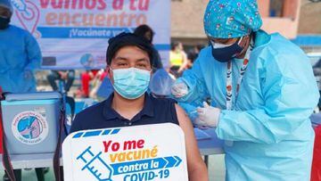 Vacunación Perú a personas mayores de 18 años: qué vacuna se aplicará y dónde inscribirse