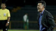 Juan Carlos Osorio busca la gloria en el f&uacute;tbol de Brasil.