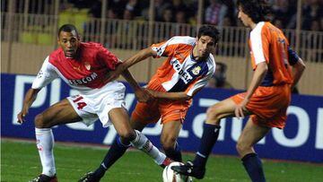 En la temporada 2003-04 el cuadro español llegó hasta las semifinales en donde cayeron por un gol contra Porto, que a la postre fue campeón.