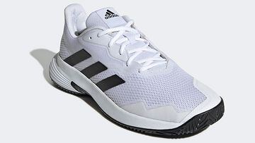 Zapatillas de tenis para hombre Adidas Courtjam Control