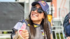 Mariana Pajón se recupera de una lesión para ir a los Bolivarianos