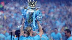 El Manchester City buscará defender su título del acecho de algunos de los equipos del Big Six que anhelan con coronarse en esta temporada 2023-24.