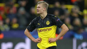 Real Madrid and Barcelona to go for Haaland, Martinez or Werner