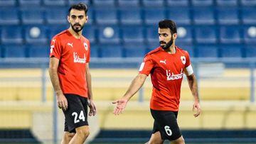 Al Rayyan 1-0 Al Wakrah partido suspendido: Liga de Qatar, en directo