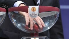 Europa League last-16 draw: how and where to watch