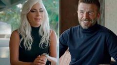 Beckham comparte las fotos del making off de su cameo en 'Modern Family'