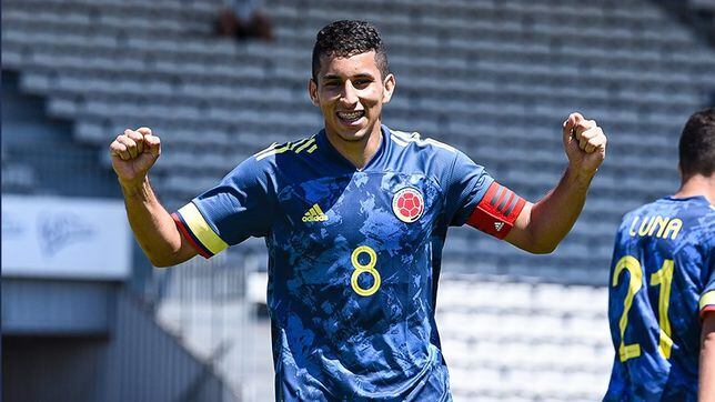 Colombia vence a Japón, clasifica a semis y espera rival en Toulon