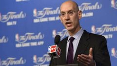 Posible reforma del draft NBA; ¿Objetivo? Destruir el tanking