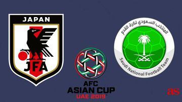 How to tune in to Japan vs Saudi Arabia in the Asian Cup