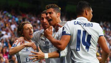 Real Madrid 3 - 0 Atlético: Cristiano, rey de Champions