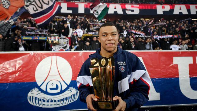 Which Premier League club did Kylian Mbappé reject before joining PSG?