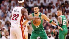Butler's 41 points and a costly 3rd quarter turnaround saw the Celtics lose the opener against the Heat. Can they learn from their mistakes to win Game 2?