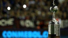 Empieza lo bueno, se reanuda la Copa Libertadores