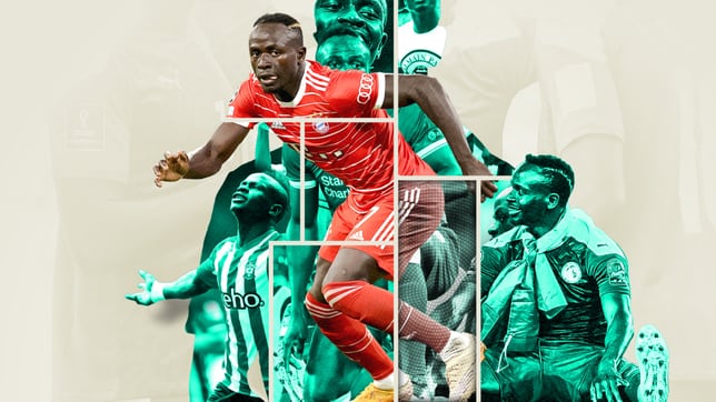 Sadio Mané, the Senegal city builder missing the World Cup