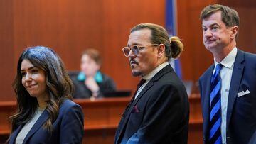 Los testigos continúan declarando en el juicio de Johnny Depp contra Amber Heard. Te contamos quién es Ben Chew, el segundo abogado del actor.