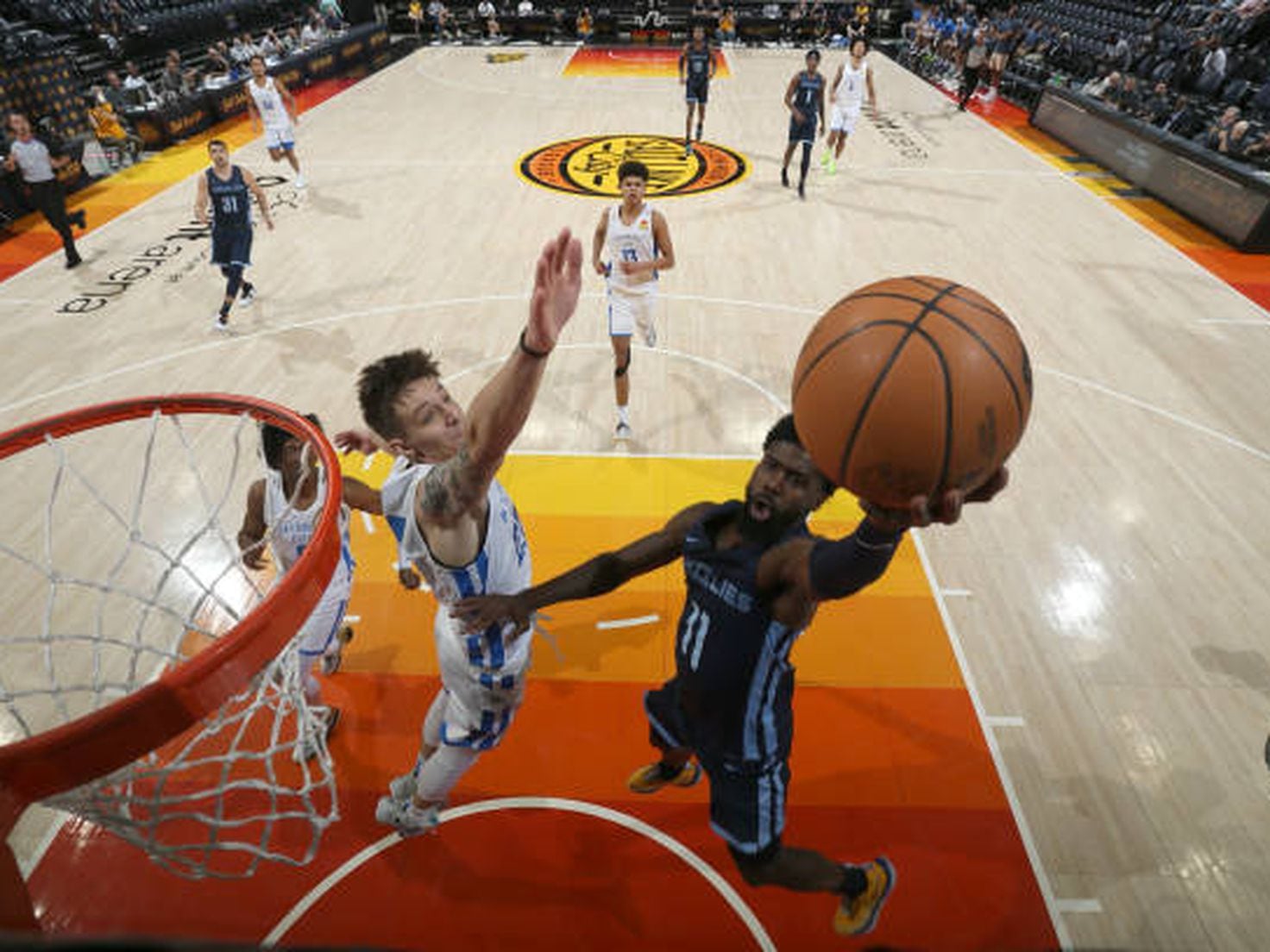 Memphis Grizzlies Official Roster for NBA 2022-2023 SEASON! 
