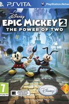 Carátula de Epic Mickey 2: El Retorno de Dos Héroes