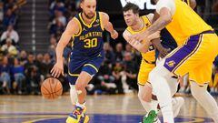 The Golden State Warriors continued their hot streak on their first game out of the All-Star Break with a comfortable win over the Los Angeles Lakers.