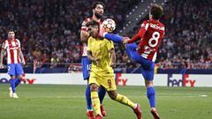 Atlético Madrid furious with UEFA decision on Griezmann ban