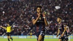 Pumas - Tampico (3-1): Resumen del partido y goles