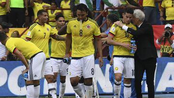 ¿Con qué módulo podría jugar Colombia ante Paraguay?