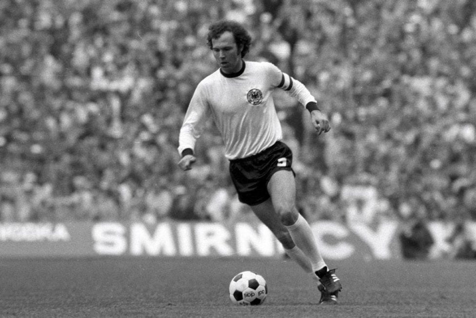 Franz Beckenbauer, ‘el Kaiser’ del fútbol