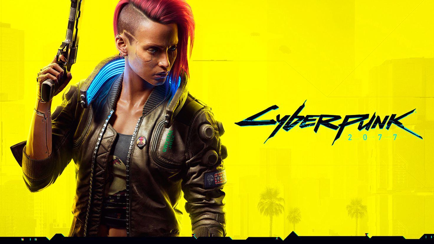 Cyberpunk 2077 aparece ya en la PlayStation Store de PS5 y el 21