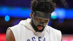 76ers’ Joel Embiid will return for Game 3 against Miami Heat