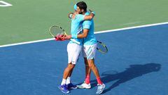 Juan Sebastián Cabal y Robert Farah, a la final del ATP 500 de Dubai