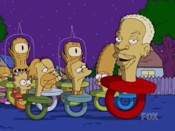 Día Mundial de Los Simpson: Deportistas que han aparecido en la serie