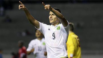 El delantero mexicano fue entrevistado previo al Mundial de Corea donde buscar&aacute; refrendar su capacidad anotadora